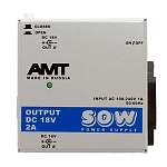 :AMT Electronics PS1-18V SOW PS-1    DC-18V