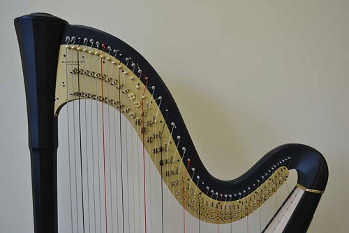 19004-C19  ,  , 46 , ,   3 , Resonance Harps