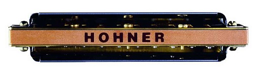 Hohner M200509 Marine Band Deluxe AB  