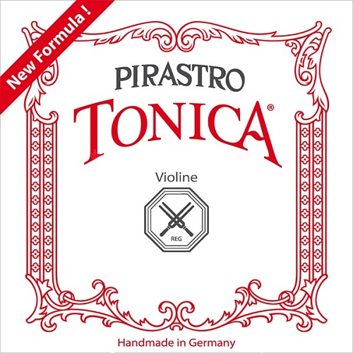 Pirastro 412041 Tonica Violin 3/4-1/2     ()