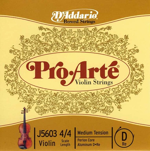 D'Addario J5603-4/4M-B10 Pro-Arte   D/    4/4, . , 10