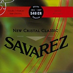 :Savarez 540CR CRISTAL CLASSIC RED     