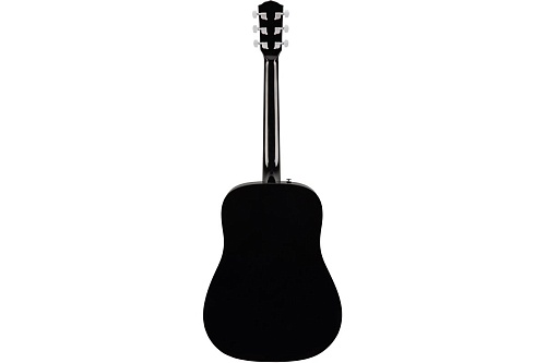 Fender CD-60S Black WN  