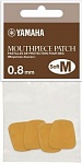 :Yamaha MOUTHPIECE PATCH M 0.8MM SOFT//02   
