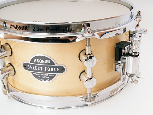 Sonor 17314544 SEF 11 1005 SDW 11238 Select Force   10" x 5",  