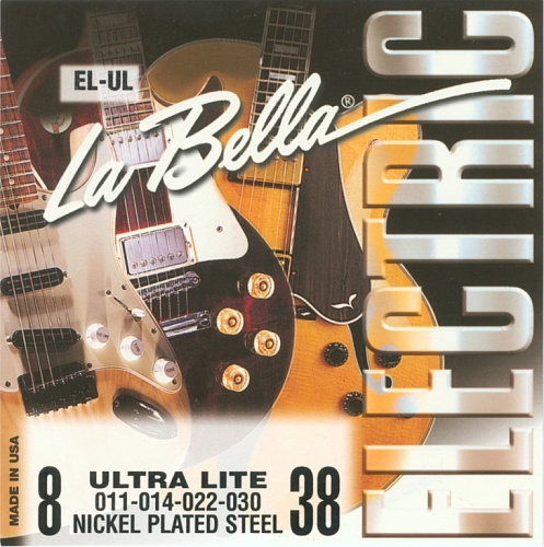 La Bella EL-UL     008-038
