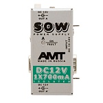 :AMT Electronics PS2-12V-1X700 SOW PS-2   DC-12V 1x700mA