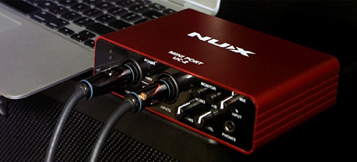Nux UC-2 Mini Port   USB