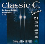 :Thomastik CC124 Classic C     , 24-46