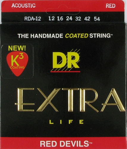 DR RDA-12 Extra Life     , 12-54