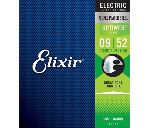 Elixir 19007 Optiweb    7- , 9-52