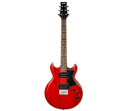 IBANEZ GIO GAX30 TRANSPARENT RED 